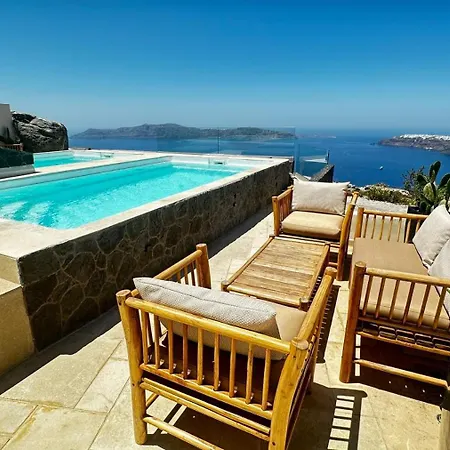 Caldera Serenity - Small Luxury
