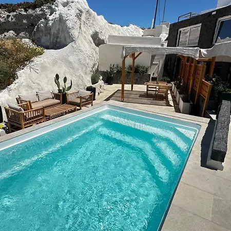 Caldera Serenity - Small Luxury Imerovigli (Santorini)