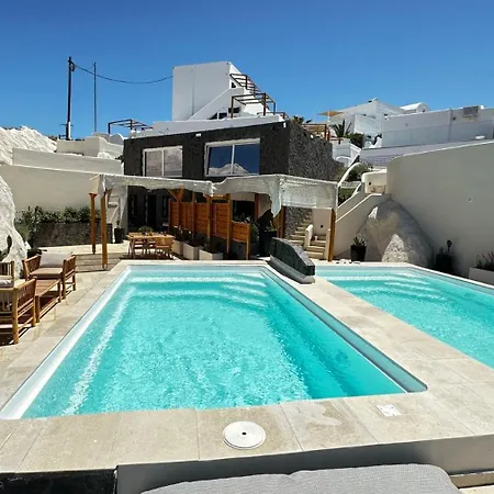 Bed and breakfast Caldera Serenity - Small Luxury