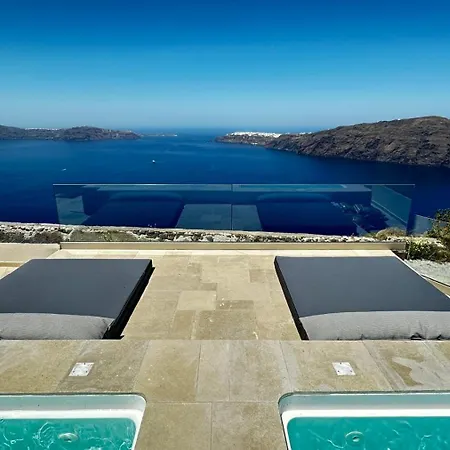 Bed and breakfast Caldera Serenity - Small Luxury