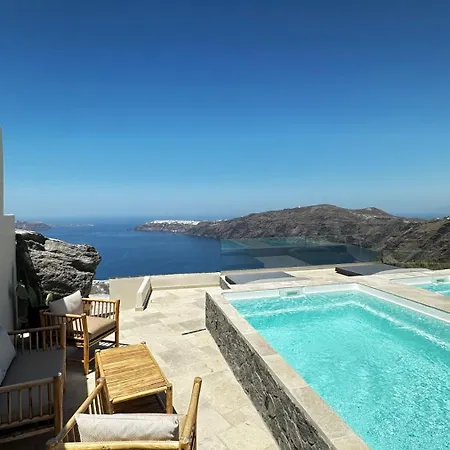 Bed and breakfast Caldera Serenity - Small Luxury