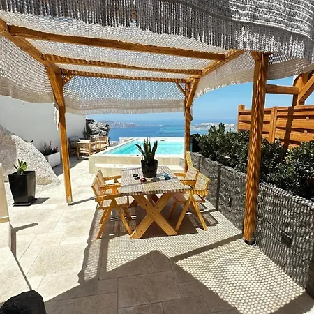 Caldera Serenity - Small Luxury Bed and breakfast Imerovigli (Santorini)