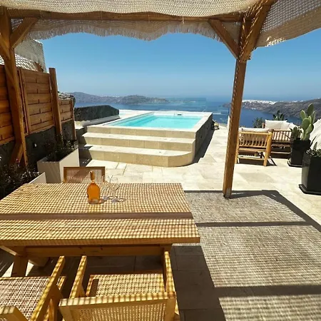 Caldera Serenity - Small Luxury Imerovigli (Santorini)