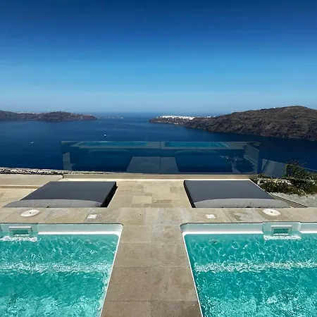 Bed and breakfast Caldera Serenity - Small Luxury Imerovigli (Santorini)