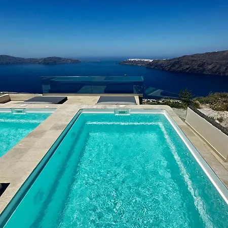 Caldera Serenity - Small Luxury Imerovigli (Santorini)