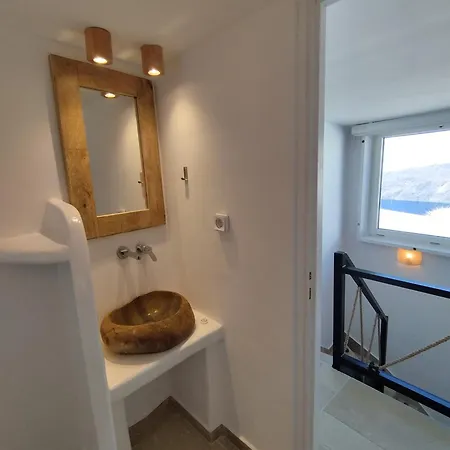 Caldera Serenity - Small Luxury Bed and breakfast Imerovigli (Santorini)