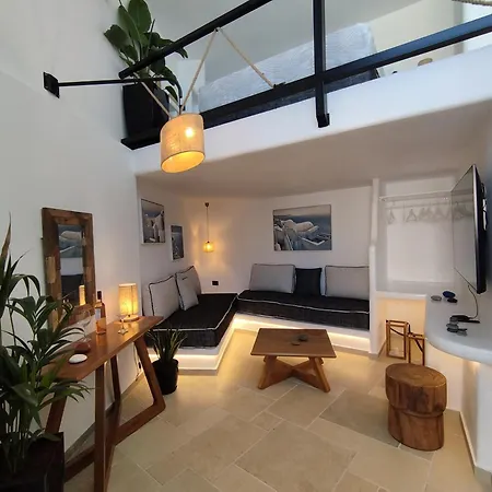 Caldera Serenity - Small Luxury Bed and breakfast