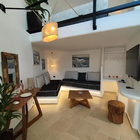 Caldera Serenity - Small Luxury Imerovigli (Santorini)