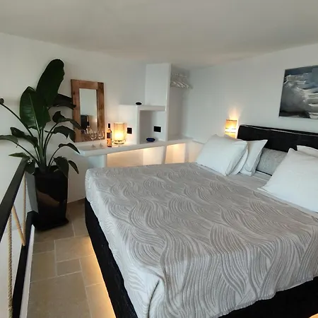 Bed and breakfast Caldera Serenity - Small Luxury Imerovigli (Santorini)