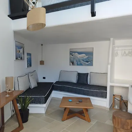 Caldera Serenity - Small Luxury Bed and breakfast